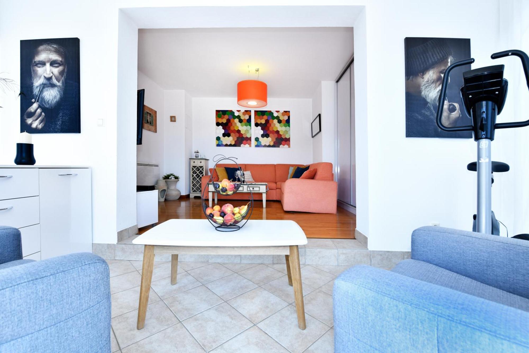 Apartment Istra Adria Porec Ngoại thất bức ảnh