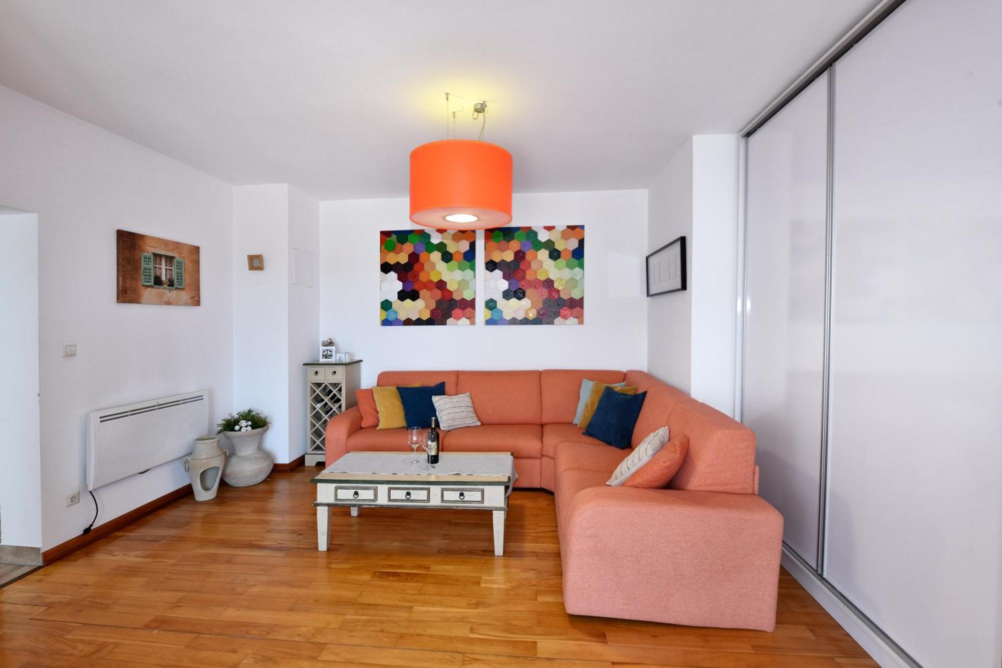 Apartment Istra Adria Porec Ngoại thất bức ảnh