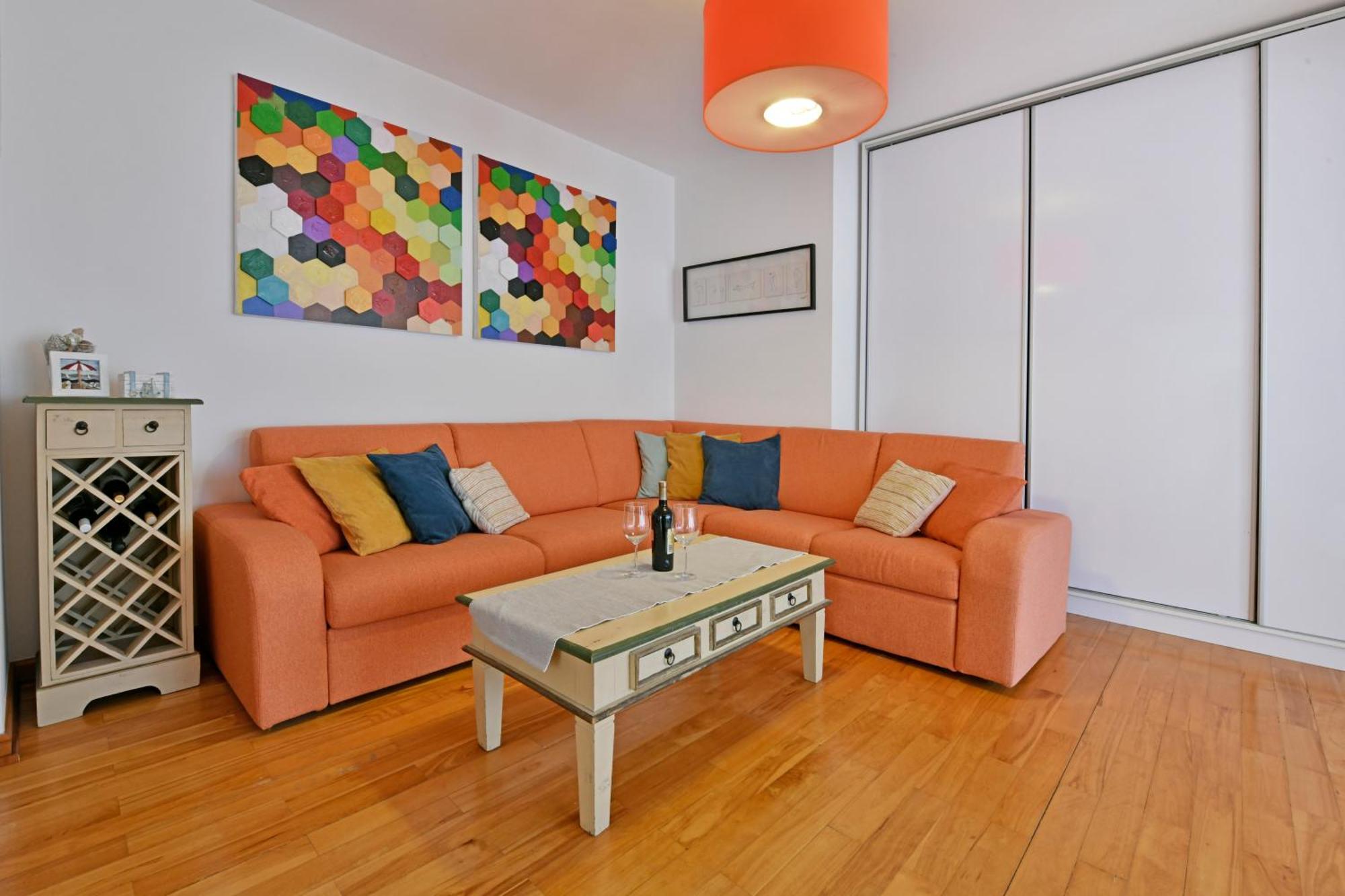 Apartment Istra Adria Porec Ngoại thất bức ảnh