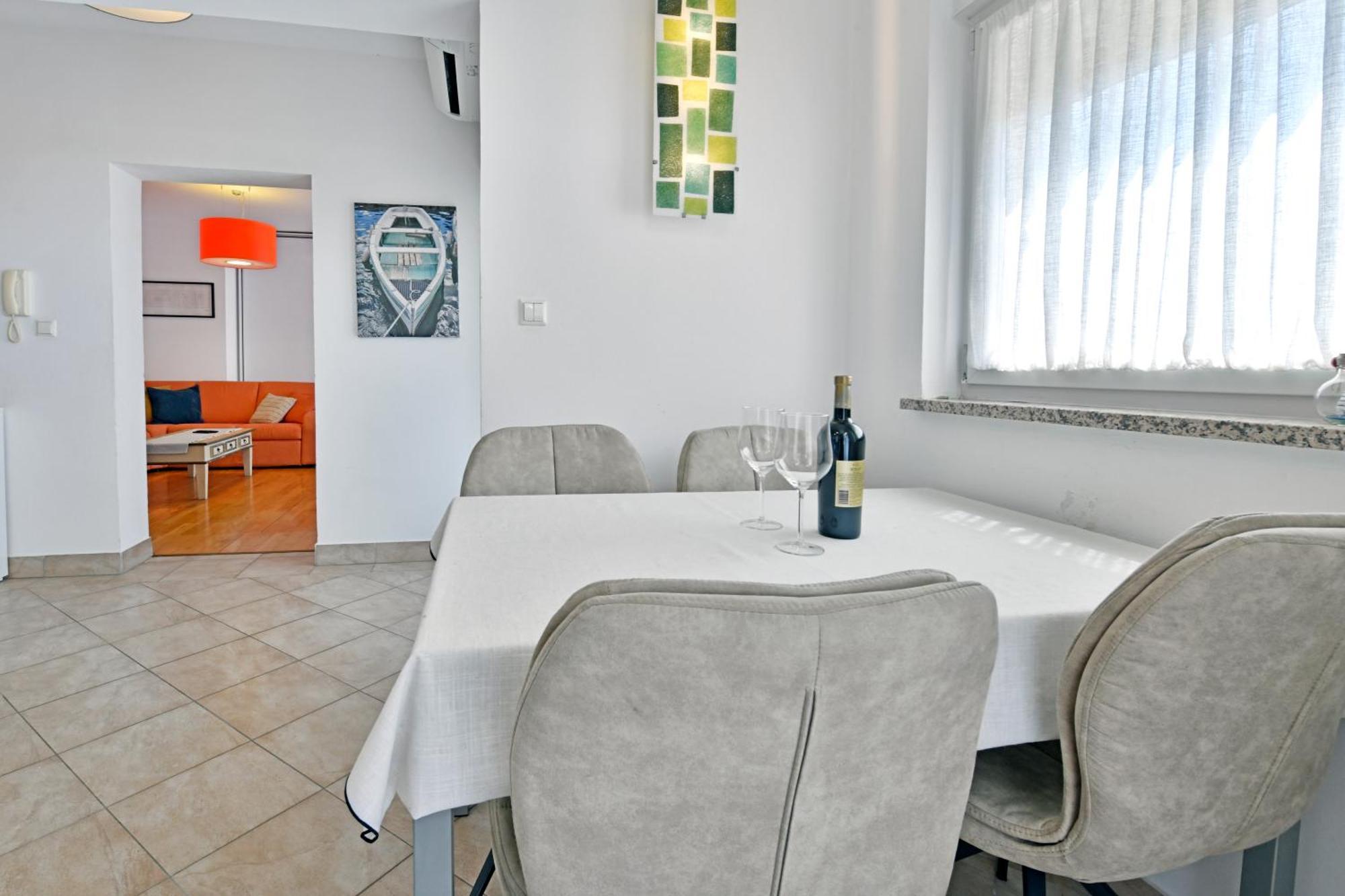 Apartment Istra Adria Porec Ngoại thất bức ảnh