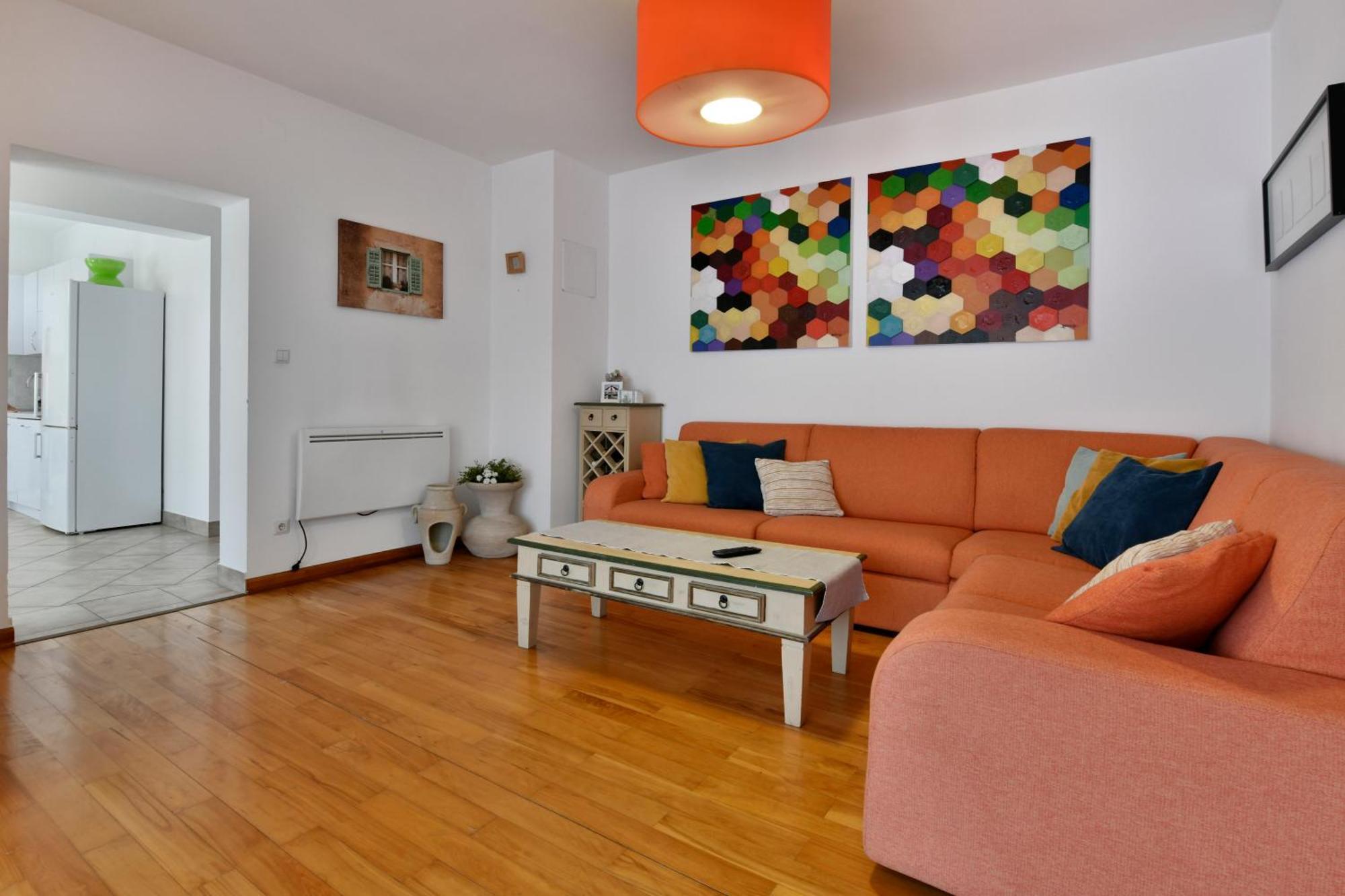 Apartment Istra Adria Porec Ngoại thất bức ảnh