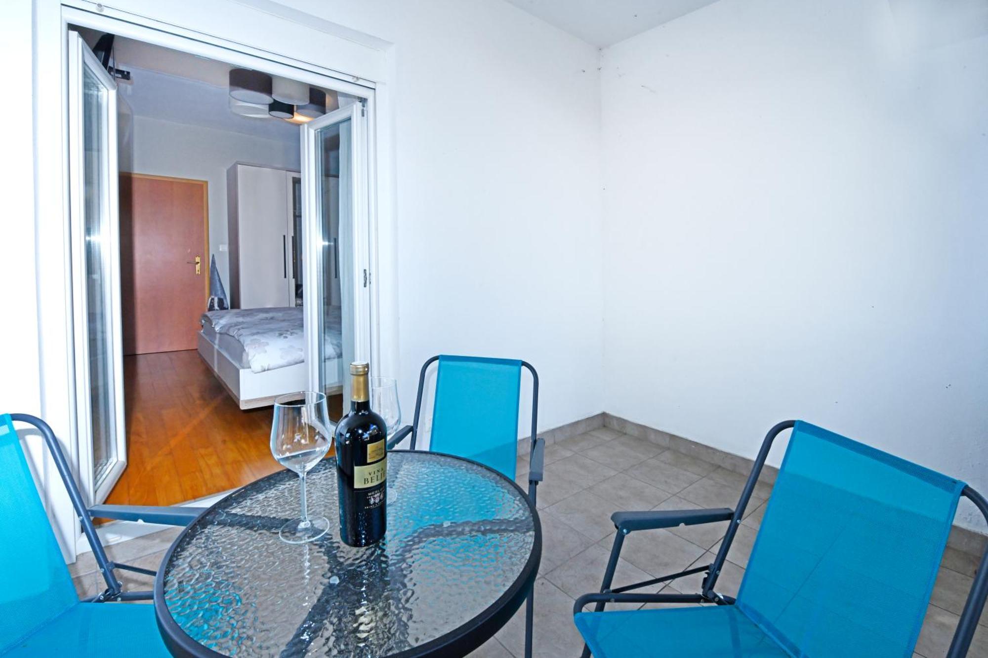 Apartment Istra Adria Porec Ngoại thất bức ảnh