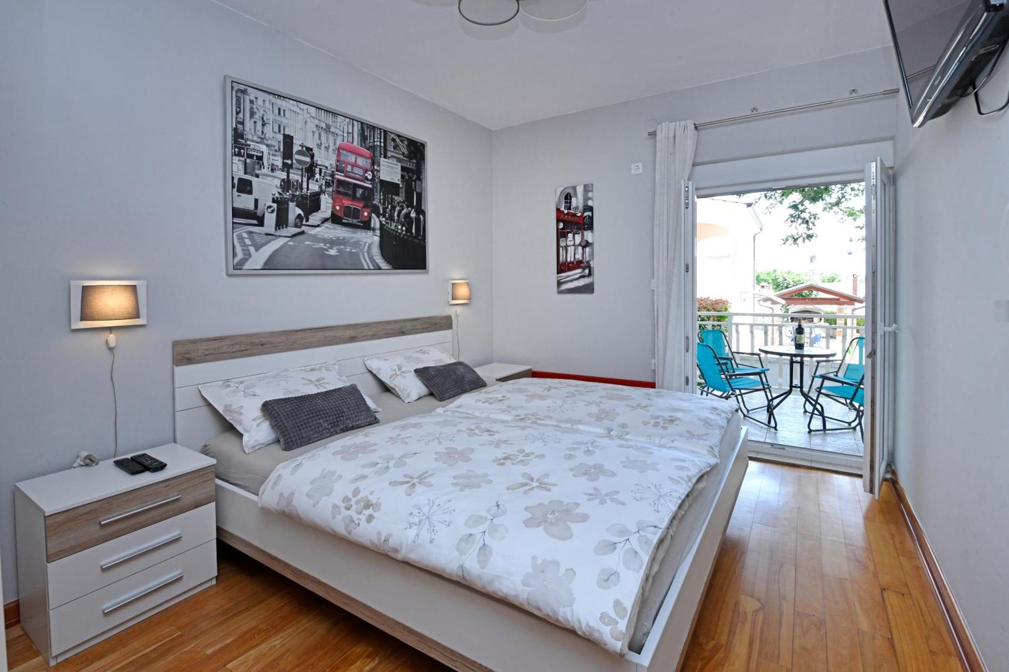 Apartment Istra Adria Porec Ngoại thất bức ảnh