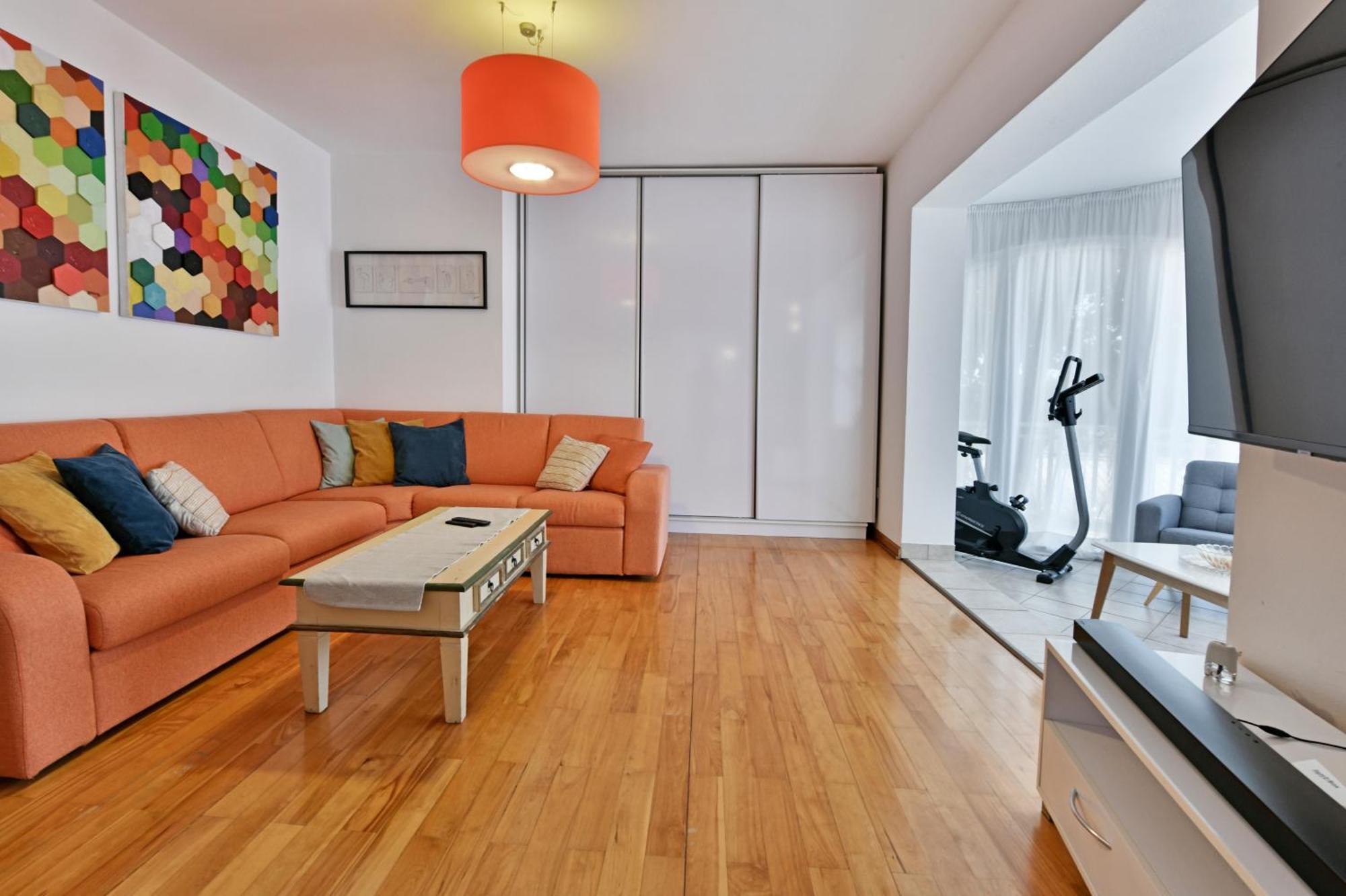 Apartment Istra Adria Porec Ngoại thất bức ảnh