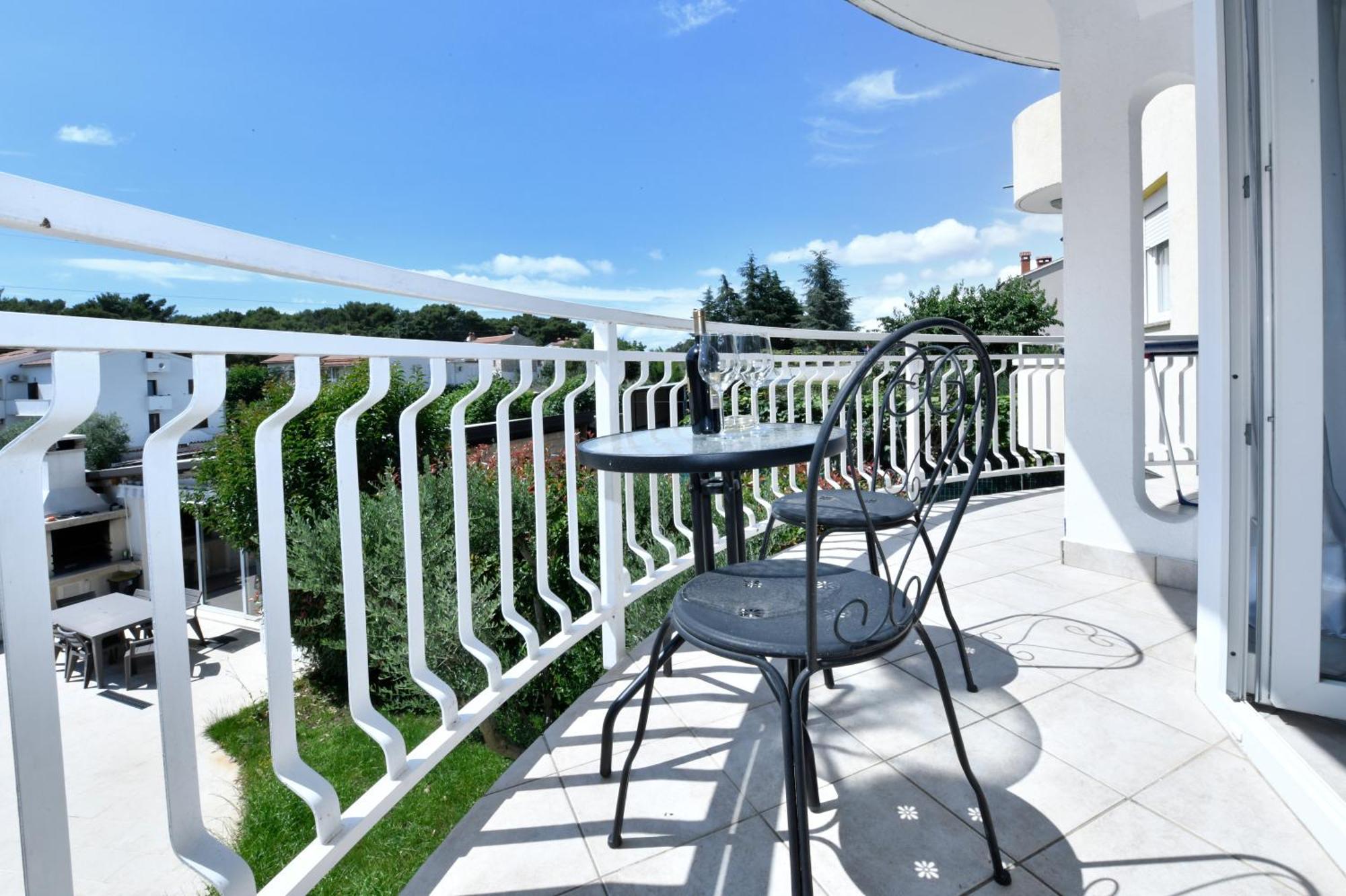 Apartment Istra Adria Porec Ngoại thất bức ảnh