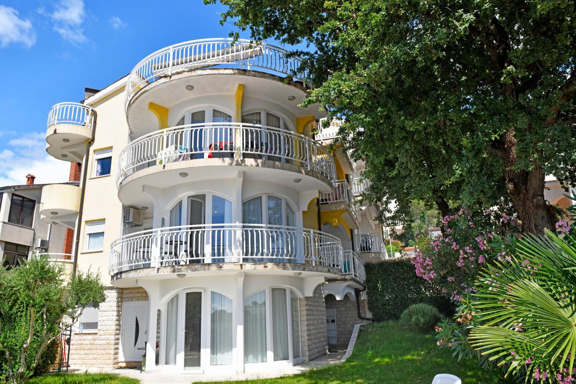 Apartment Istra Adria Porec Ngoại thất bức ảnh