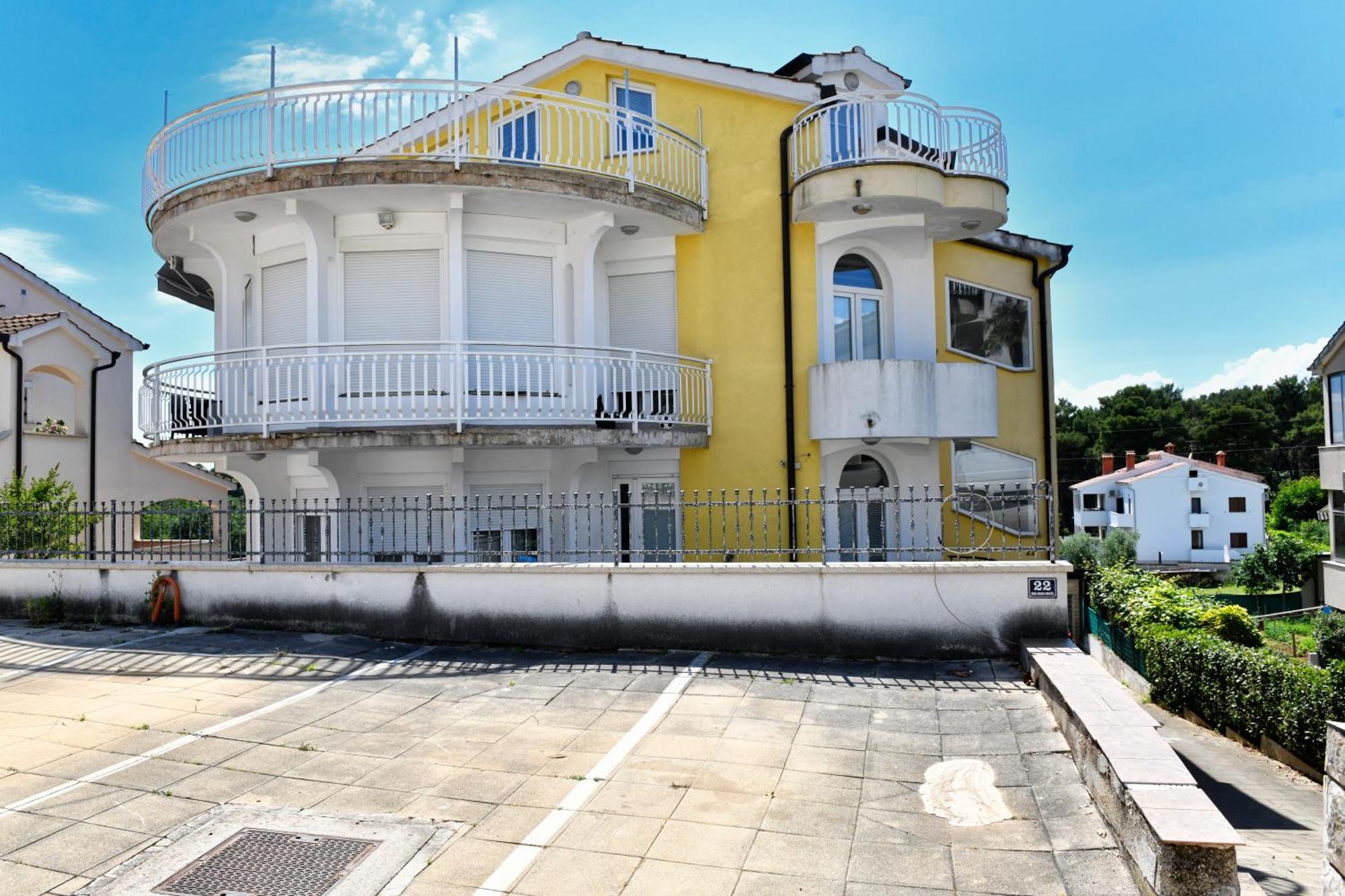 Apartment Istra Adria Porec Ngoại thất bức ảnh
