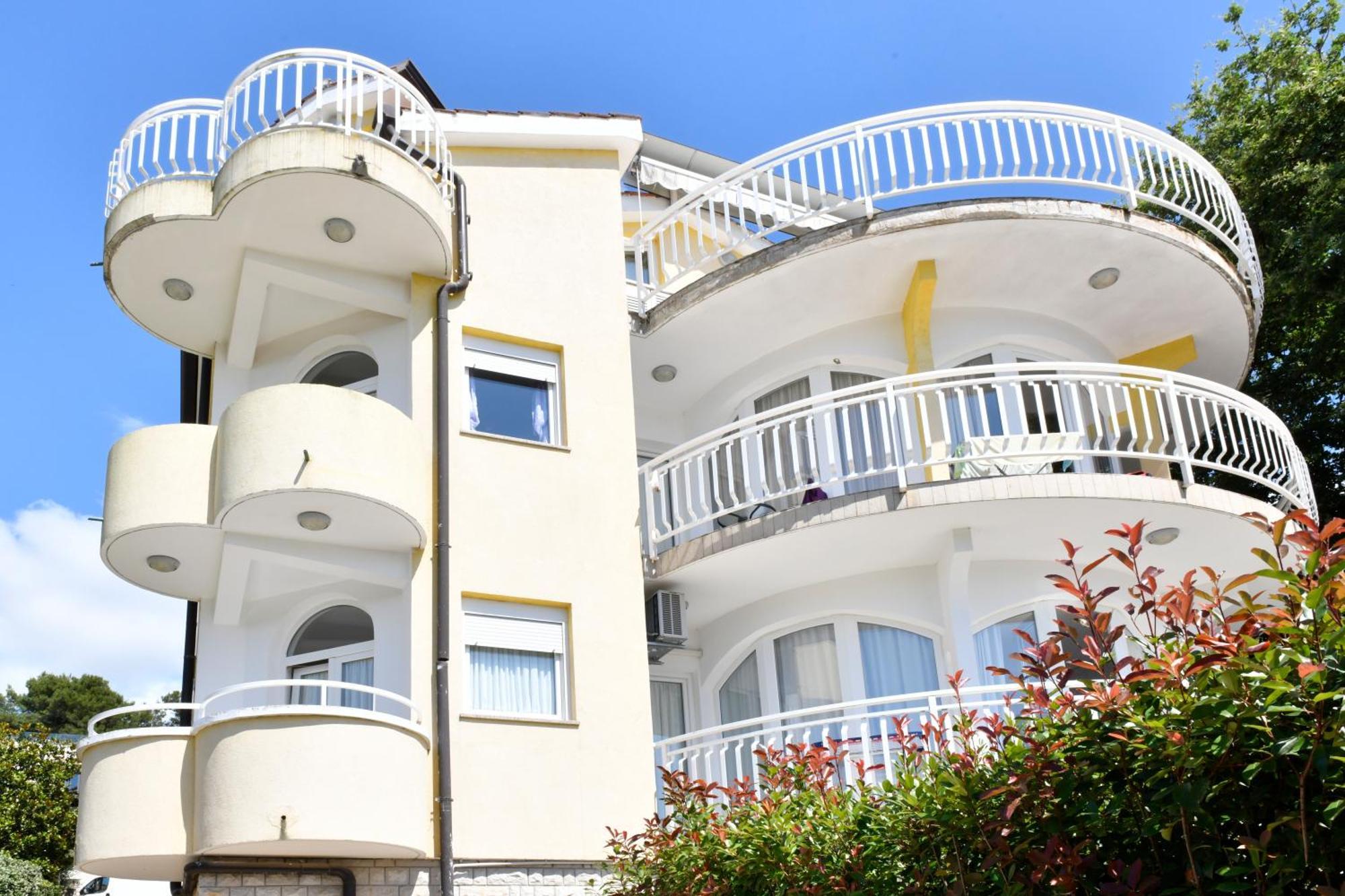 Apartment Istra Adria Porec Ngoại thất bức ảnh