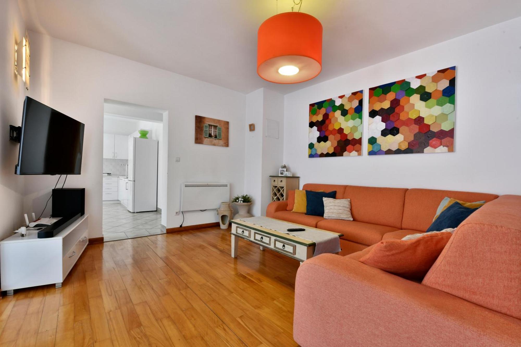 Apartment Istra Adria Porec Ngoại thất bức ảnh