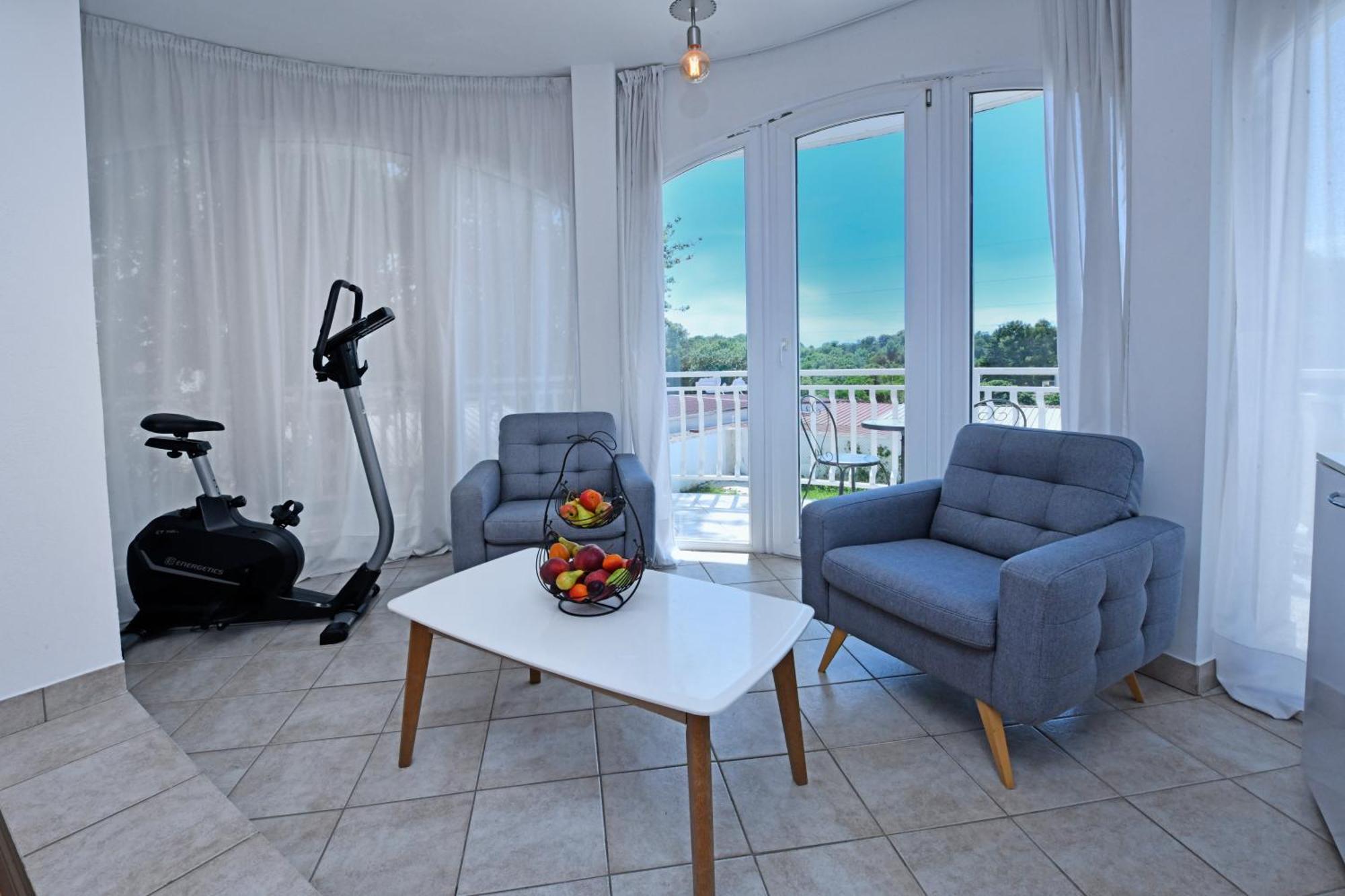 Apartment Istra Adria Porec Ngoại thất bức ảnh