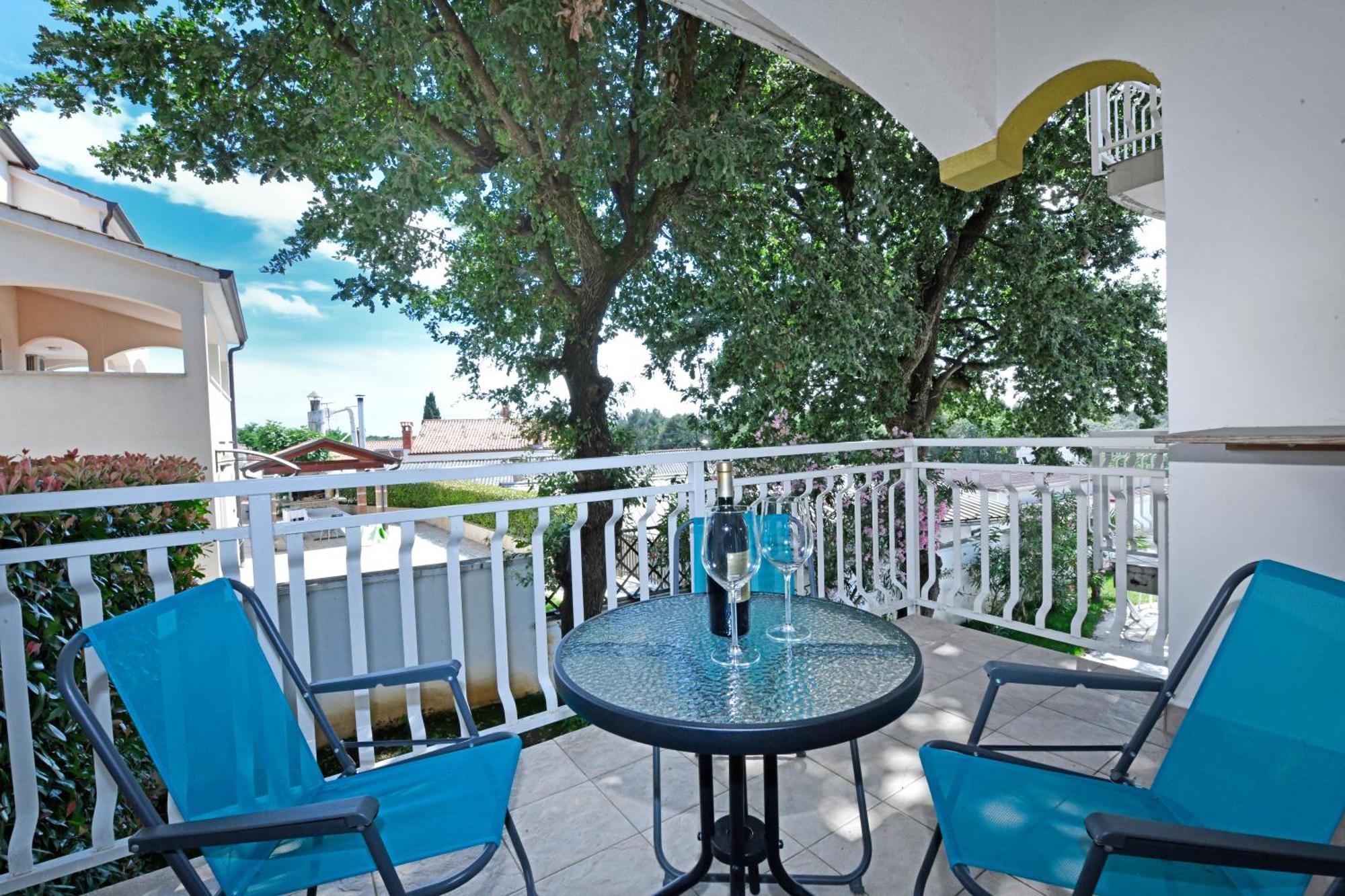 Apartment Istra Adria Porec Ngoại thất bức ảnh