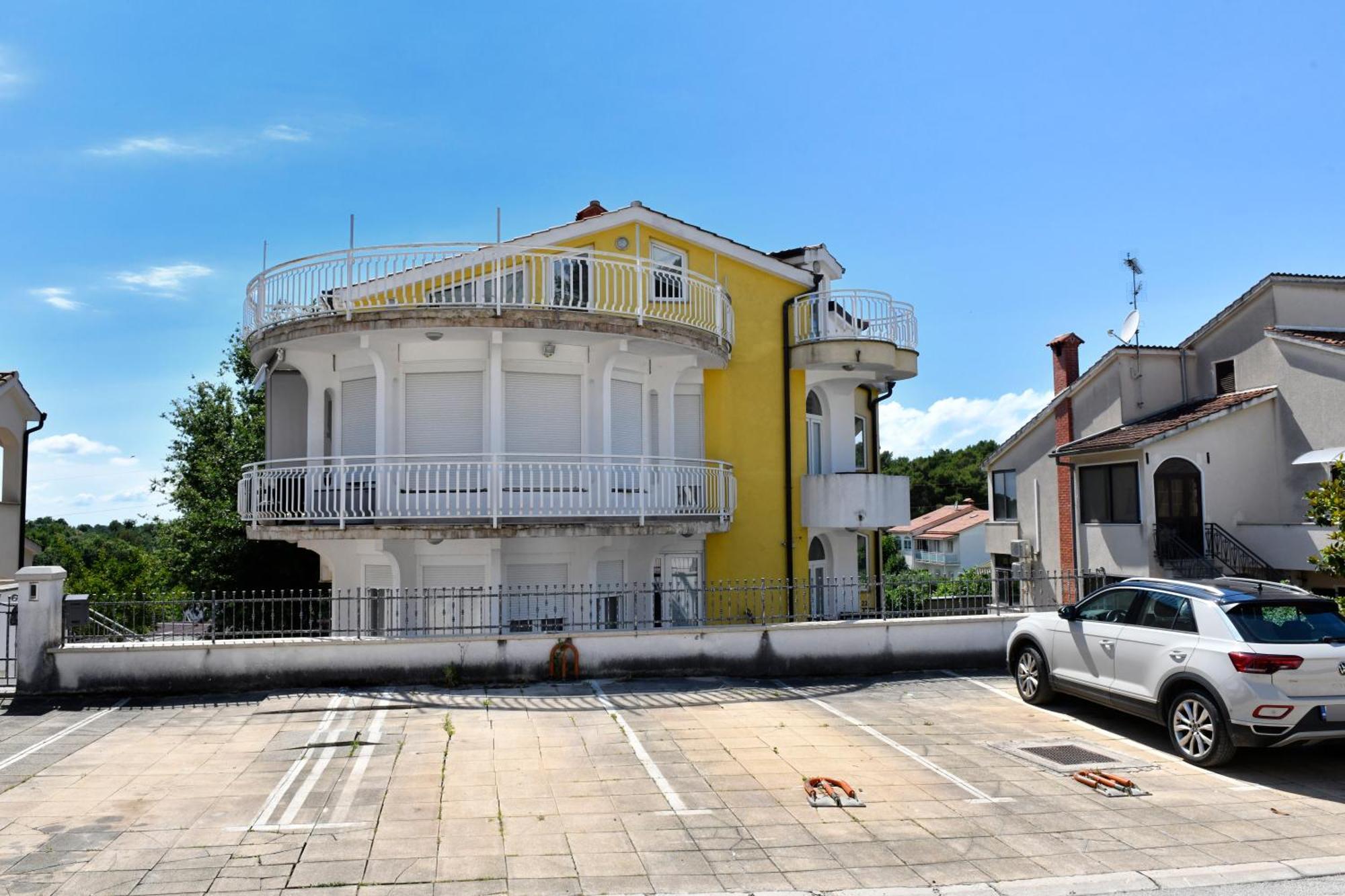 Apartment Istra Adria Porec Ngoại thất bức ảnh